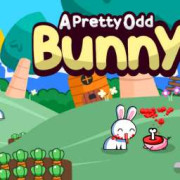 A Pretty Odd Bunny