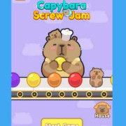 Capybara Screw Jam