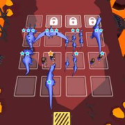 Dino: Merge and Fight