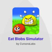 Eat Blobs Simulator