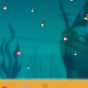 Fish Eat Getting Big
