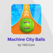 Machine City Balls