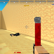 Pixel Warefare Unblocked