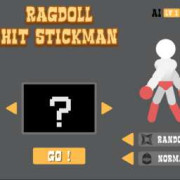 Ragdoll Hit Stickman