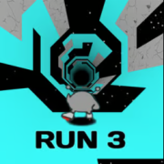 Run 3: Race in Space