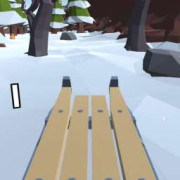 Snow Rush 3D