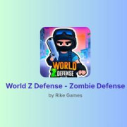 World Z Defense - Zombie Defense
