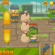 Zombie Defense