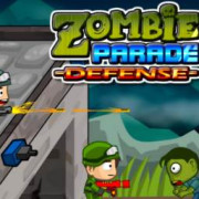 Zombie Parade Defense